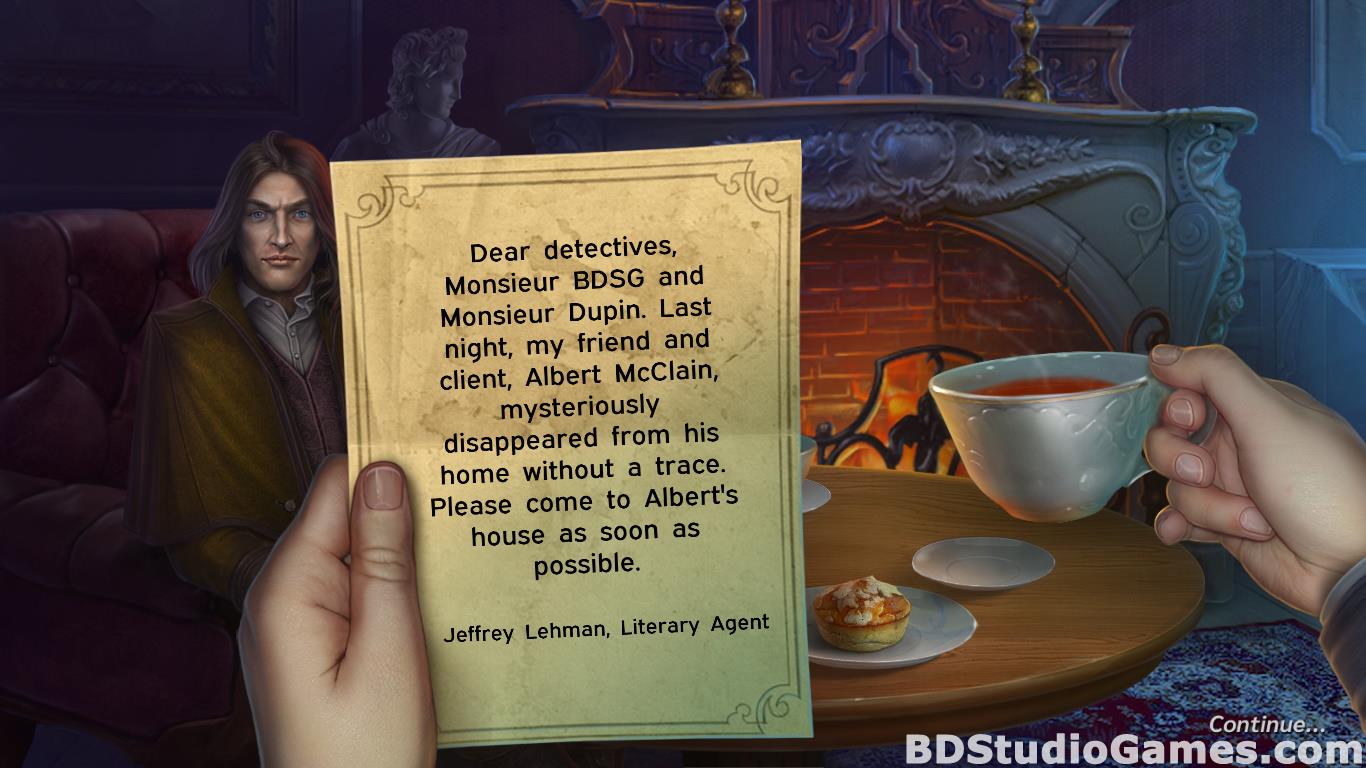 Dark Tales: Edgar Allan Poe's The Bells Collector's Edition Free Download Screenshots 05