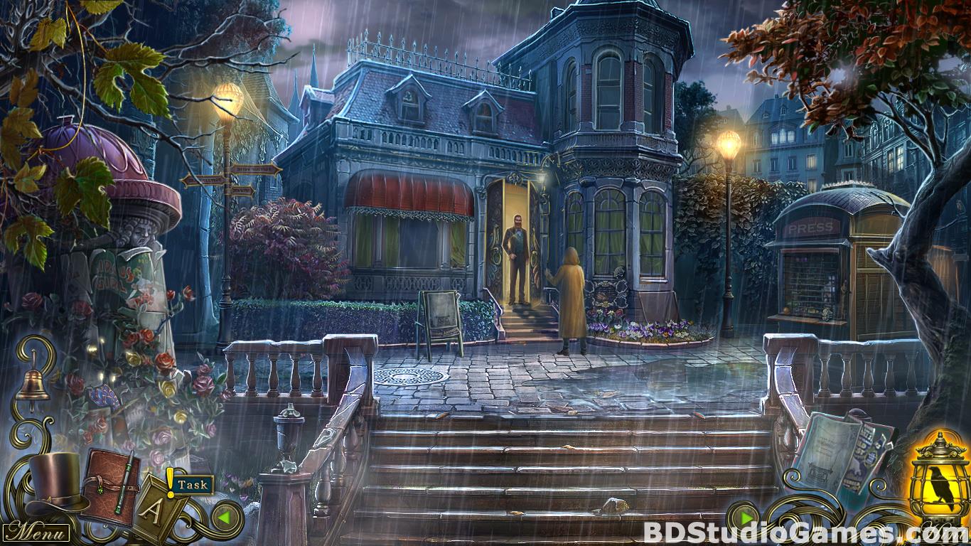 Dark Tales: Edgar Allan Poe's The Bells Collector's Edition Free Download Screenshots 07