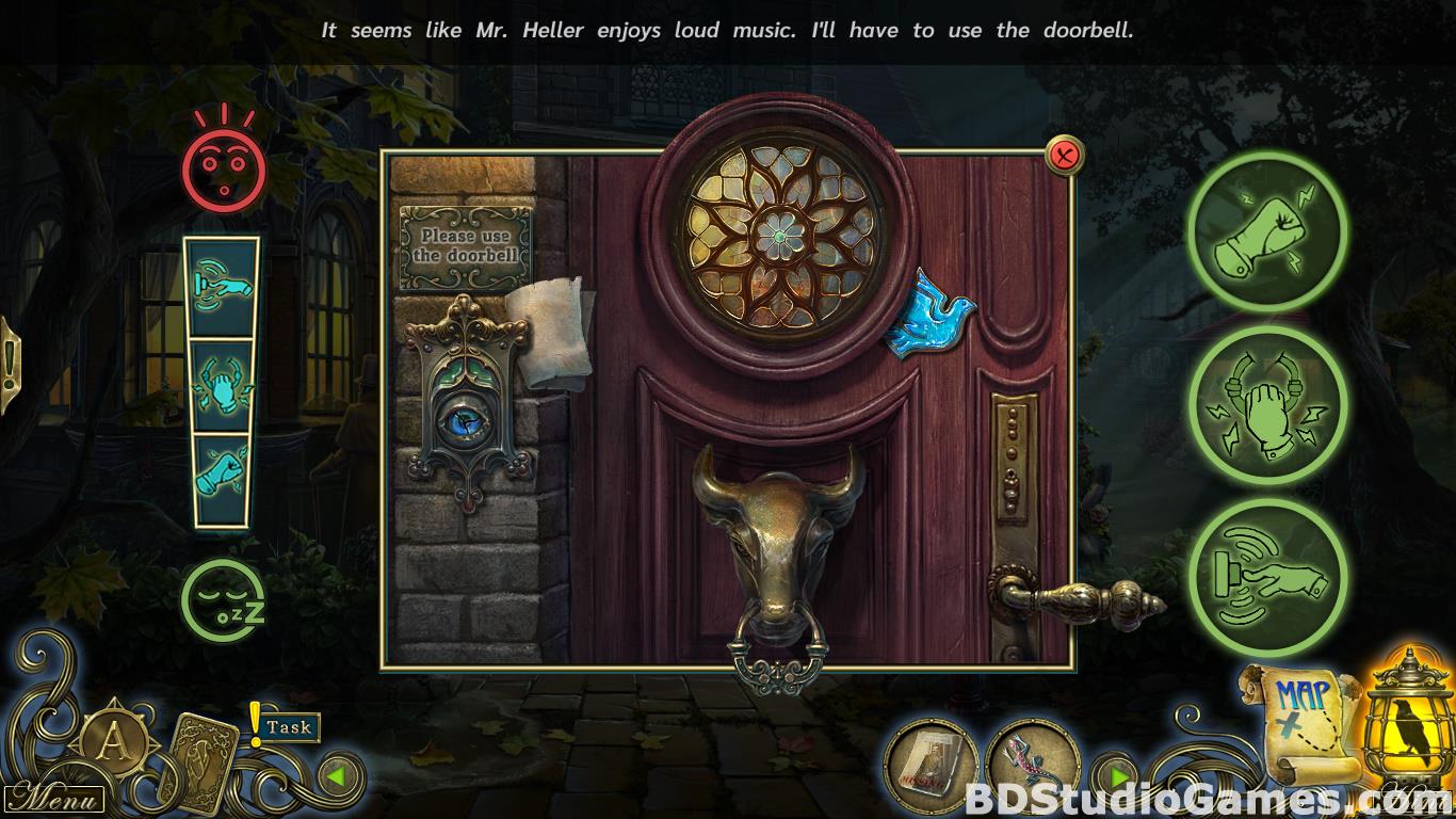 Dark Tales: Edgar Allan Poe's The Devil in the Belfry Collector's Edition Free Download Screenshots 11