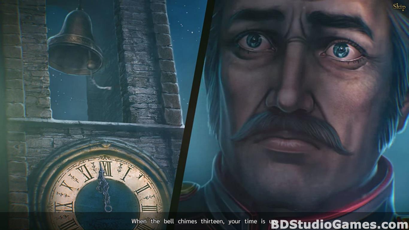 Dark Tales: Edgar Allan Poe's The Devil in the Belfry Collector's Edition Free Download Screenshots 02