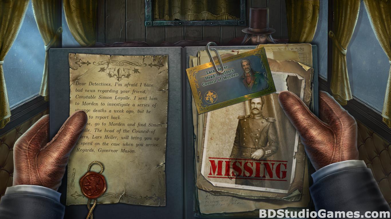 Dark Tales: Edgar Allan Poe's The Devil in the Belfry Collector's Edition Free Download Screenshots 05