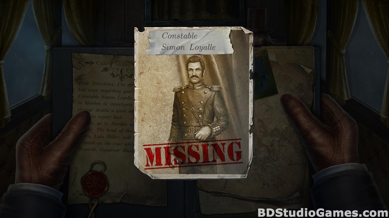 Dark Tales: Edgar Allan Poe's The Devil in the Belfry Collector's Edition Free Download Screenshots 06