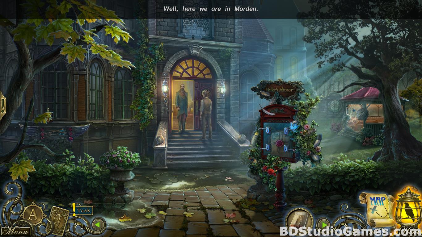 Dark Tales: Edgar Allan Poe's The Devil in the Belfry Collector's Edition Free Download Screenshots 07