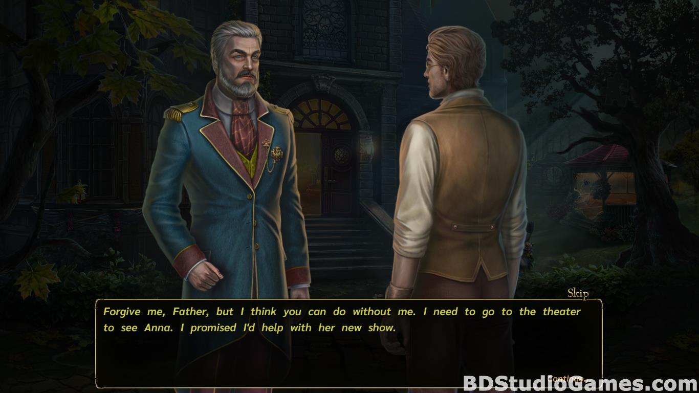 Dark Tales: Edgar Allan Poe's The Devil in the Belfry Collector's Edition Free Download Screenshots 08