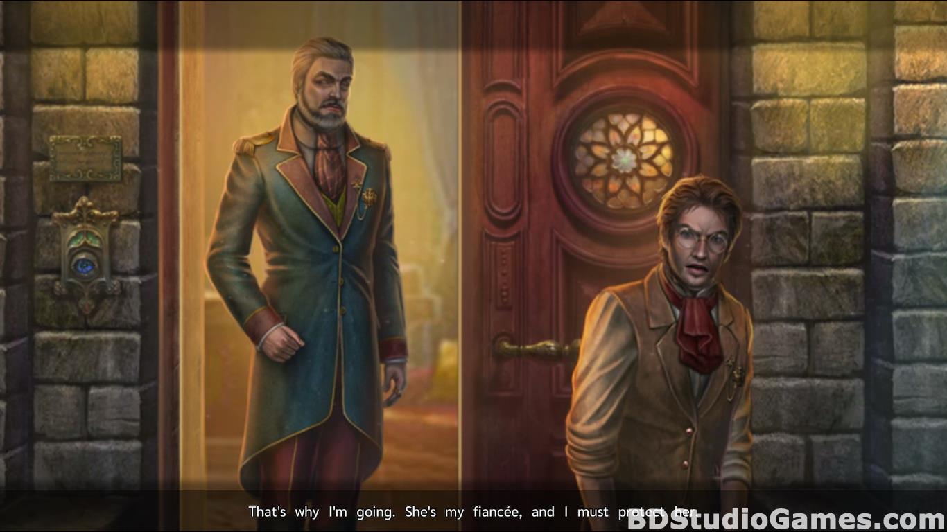 Dark Tales: Edgar Allan Poe's The Devil in the Belfry Collector's Edition Free Download Screenshots 09