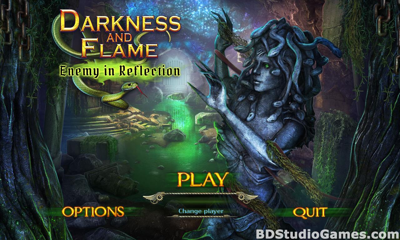 Darkness and Flame: Enemy in reflection Collector's Edition Free Download Screenshots 01