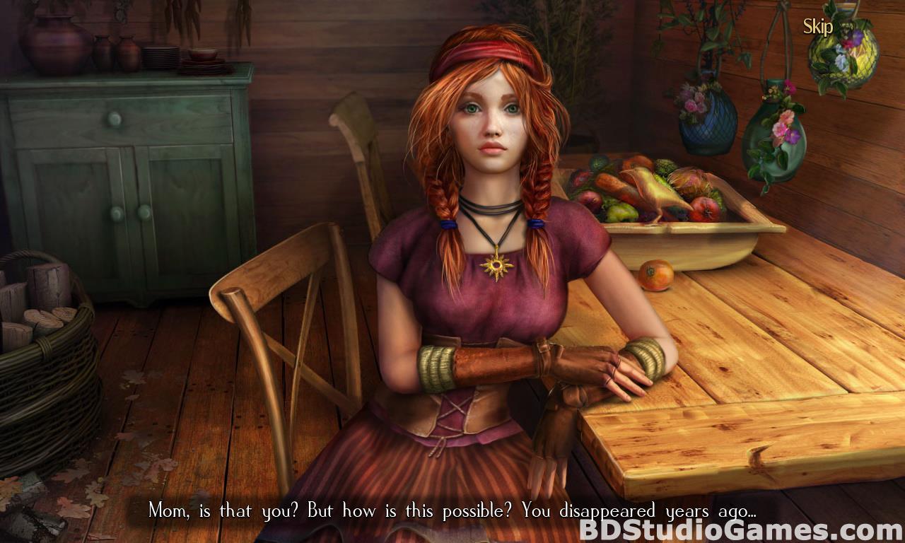 Darkness and Flame: Enemy in reflection Collector's Edition Free Download Screenshots 16