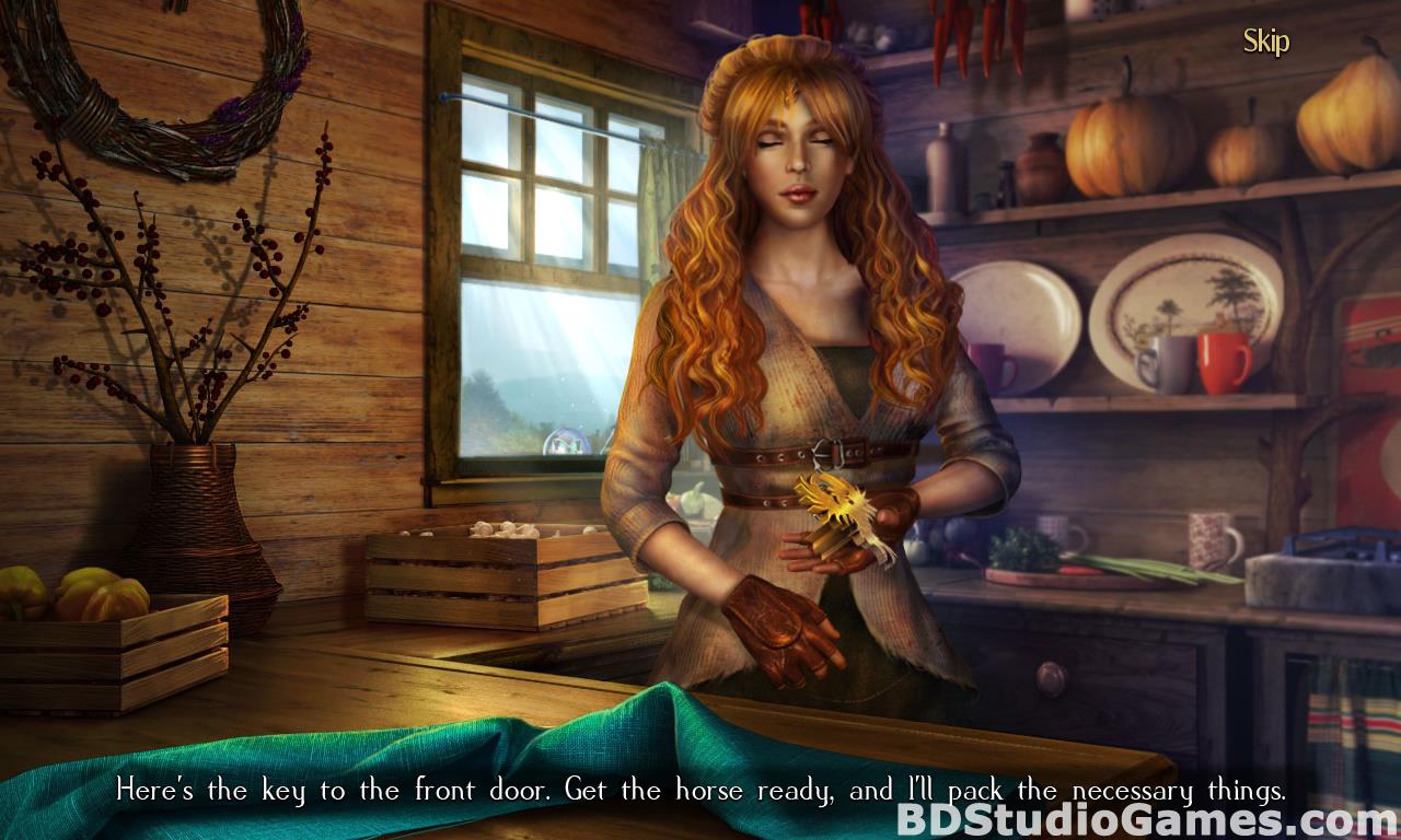 Darkness and Flame: Enemy in reflection Collector's Edition Free Download Screenshots 12