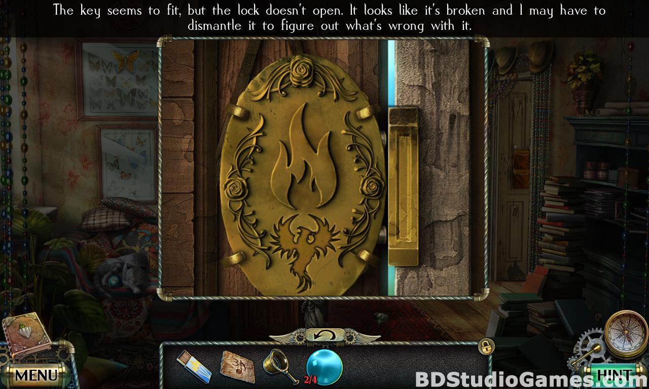 Darkness and Flame: Enemy in reflection Collector's Edition Free Download Screenshots 15