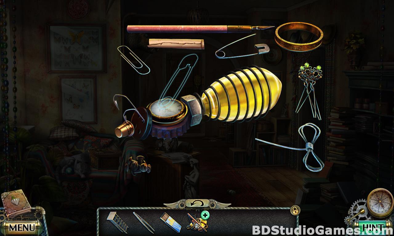 Darkness and Flame: Enemy in reflection Collector's Edition Free Download Screenshots 06