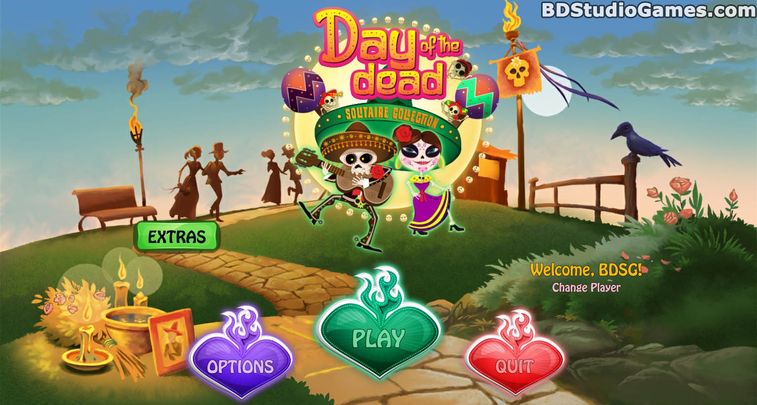 Day of the Dead: Solitaire Collection Free Download Screenshots 01