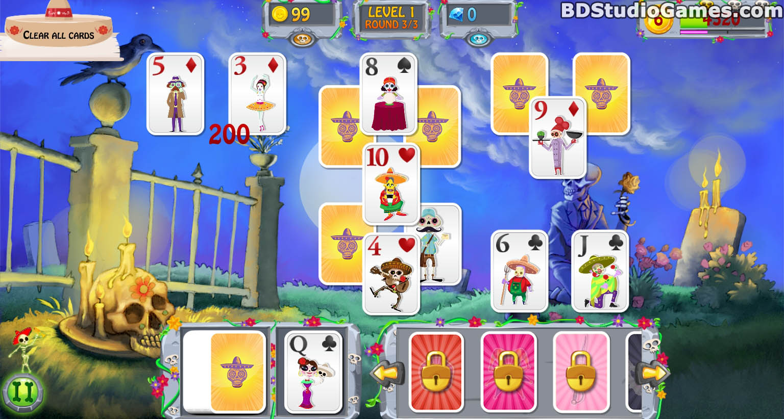 Day of the Dead: Solitaire Collection Free Download Screenshots 10