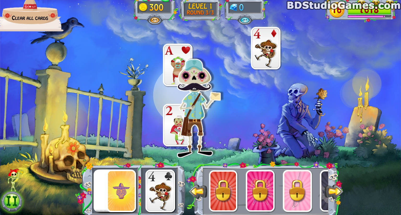 Day of the Dead: Solitaire Collection Free Download Screenshots 11