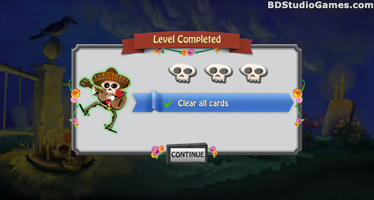 Day of the Dead: Solitaire Collection Free Download Screenshots 12