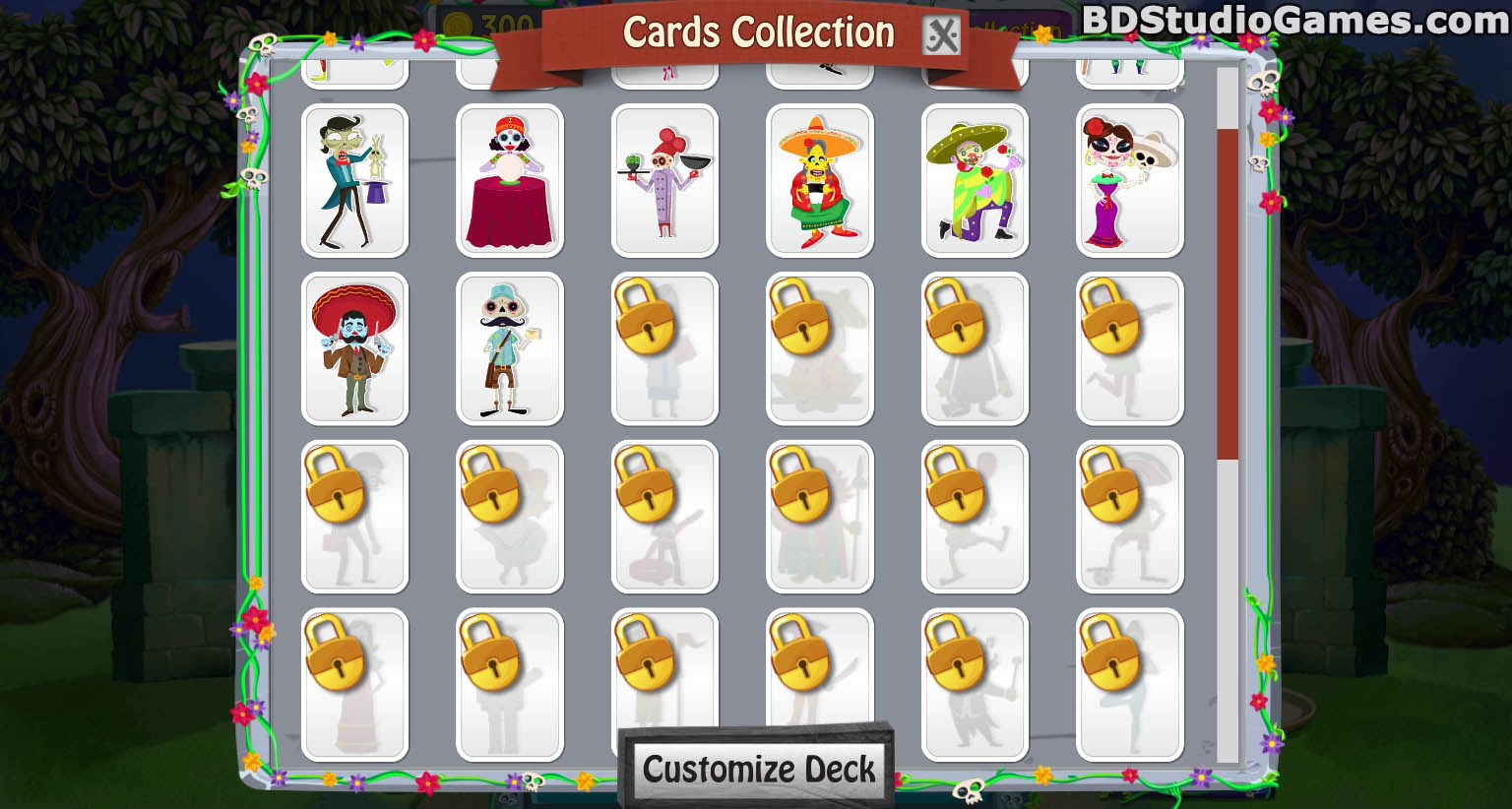 Day of the Dead: Solitaire Collection Free Download Screenshots 13