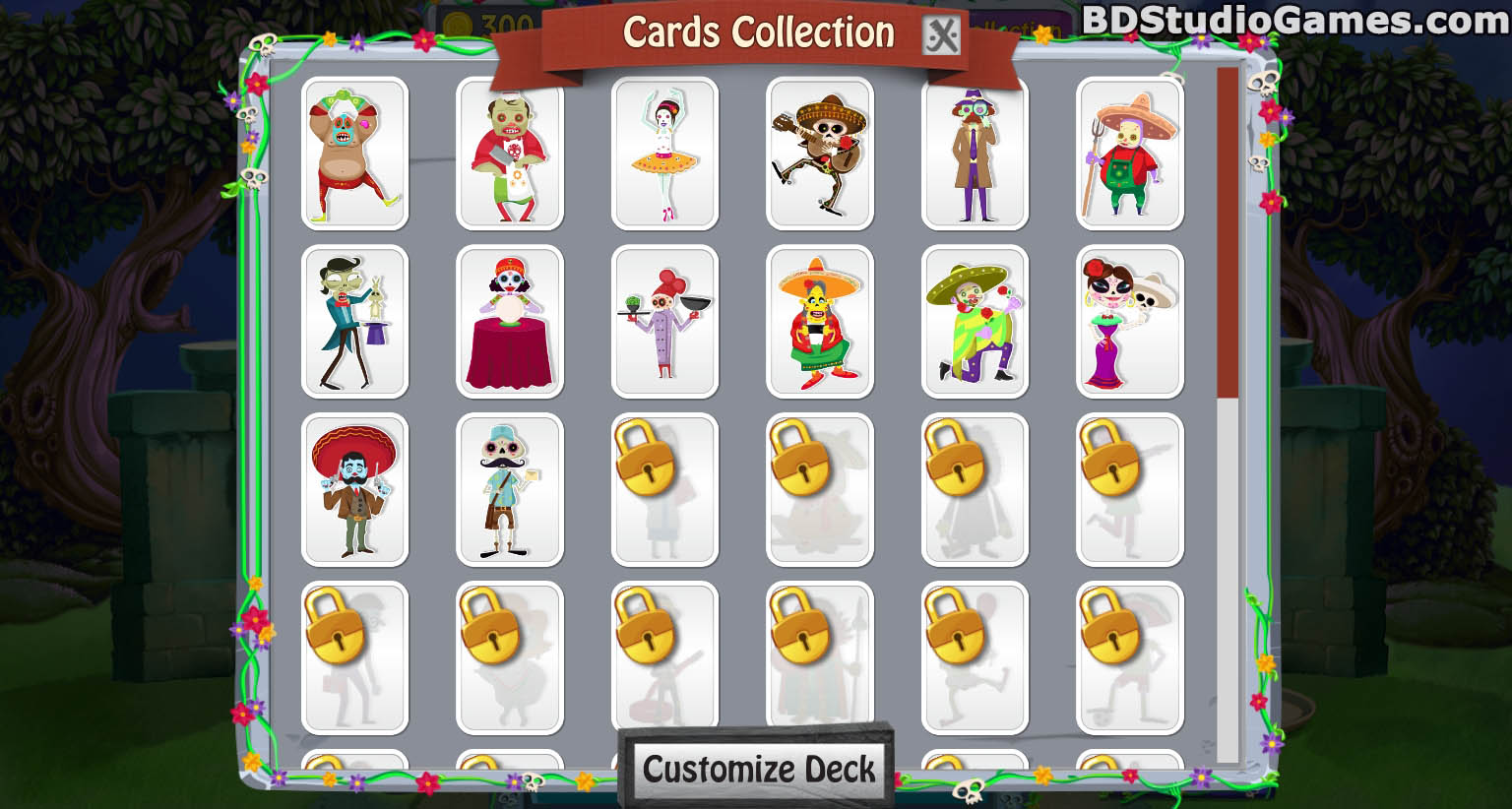 Day of the Dead: Solitaire Collection Free Download Screenshots 14