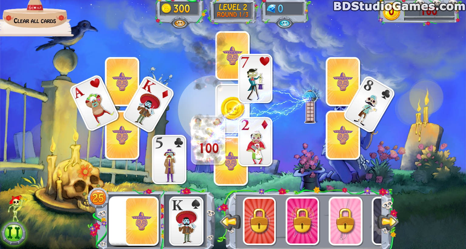 Day of the Dead: Solitaire Collection Free Download Screenshots 16