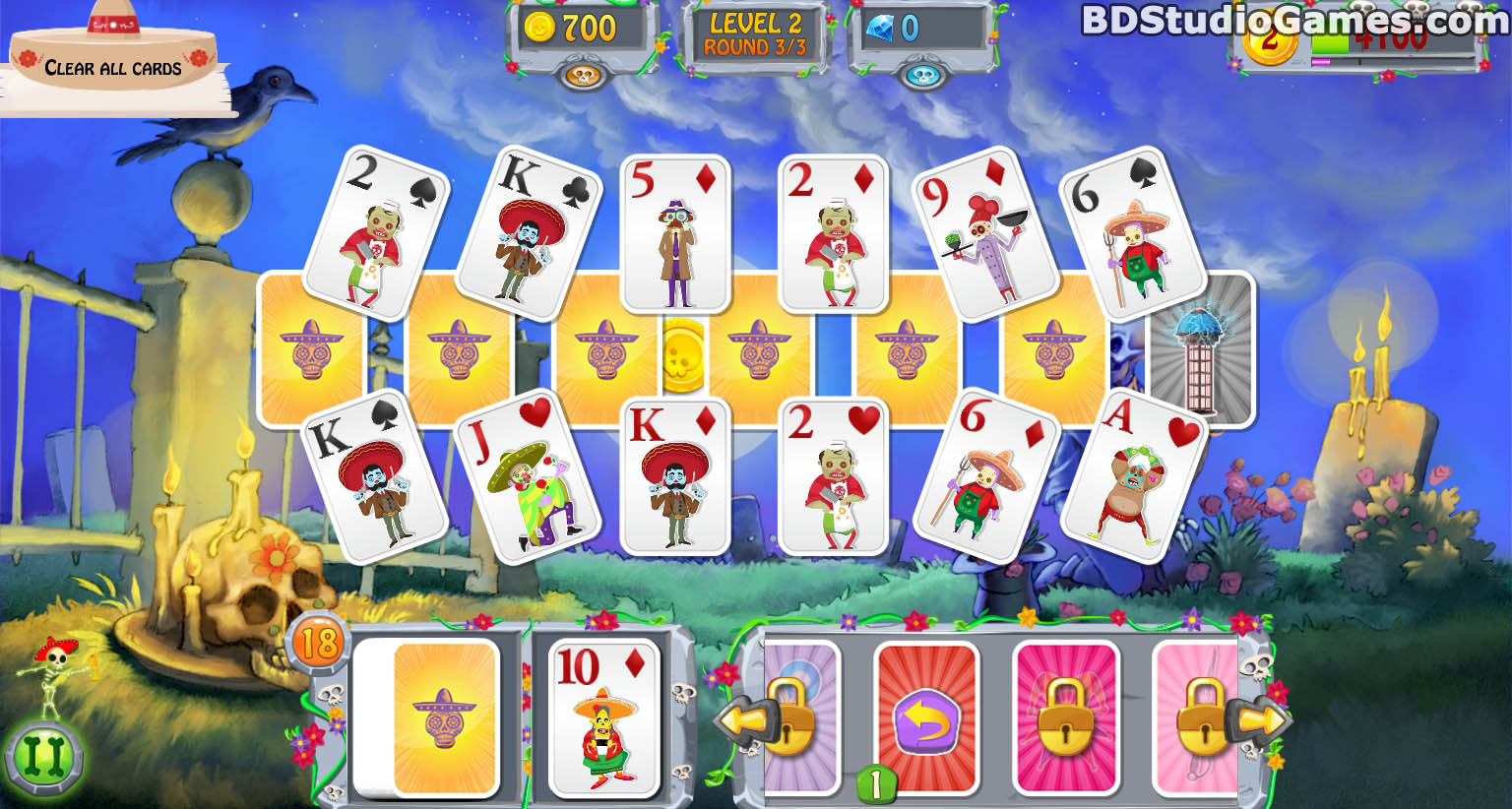 Day of the Dead: Solitaire Collection Free Download Screenshots 18