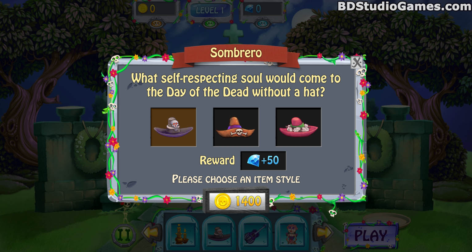 Day of the Dead: Solitaire Collection Free Download Screenshots 04