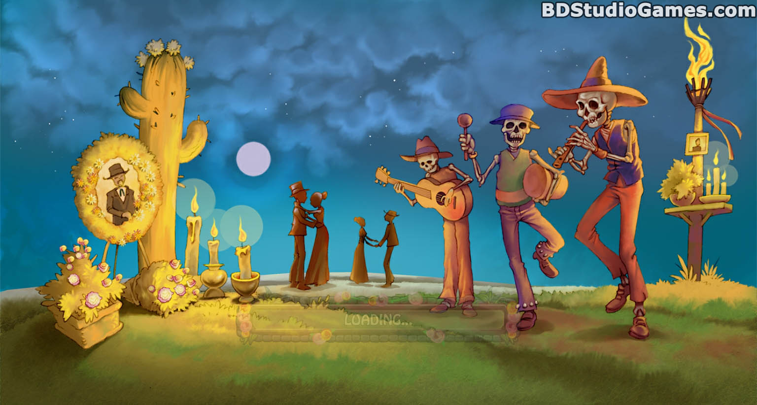 Day of the Dead: Solitaire Collection Free Download Screenshots 05