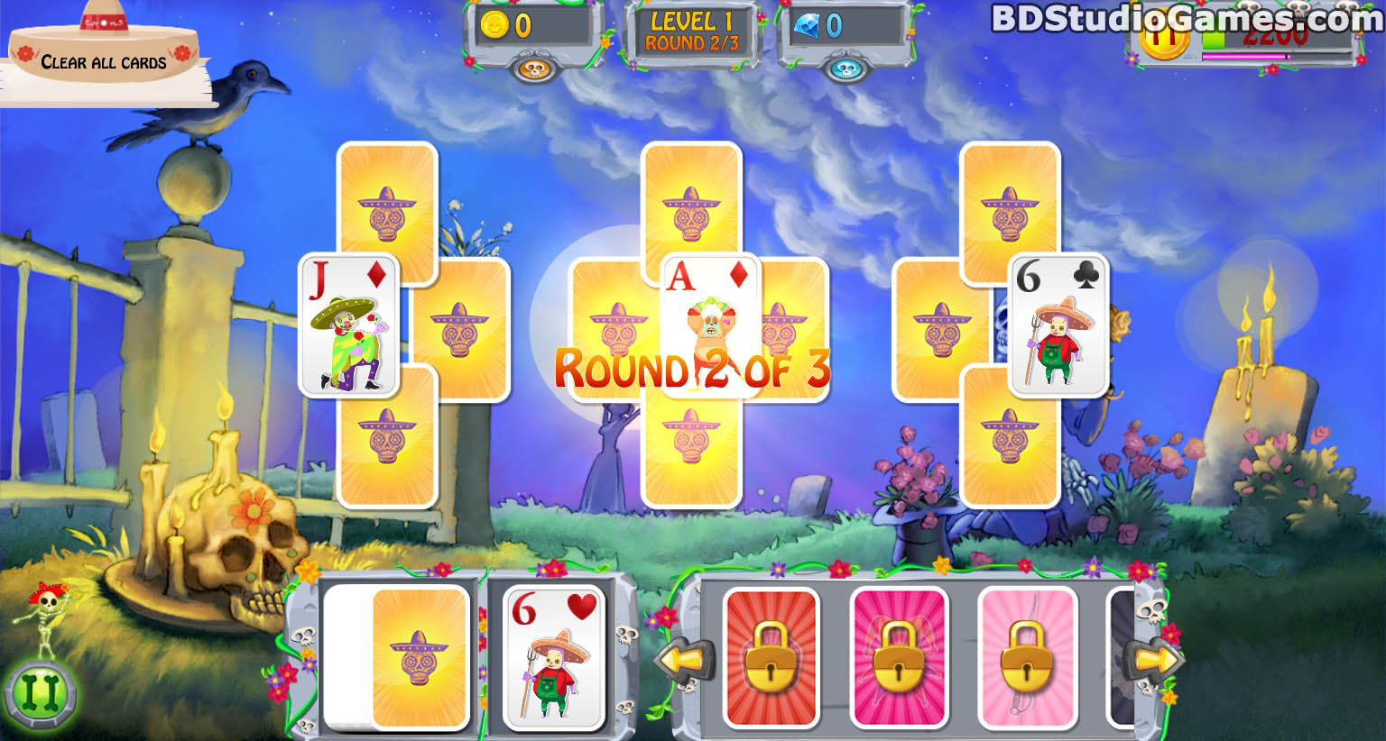 Day of the Dead: Solitaire Collection Free Download Screenshots 07