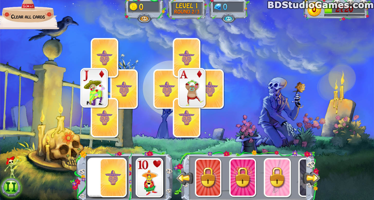 Day of the Dead: Solitaire Collection Free Download Screenshots 08