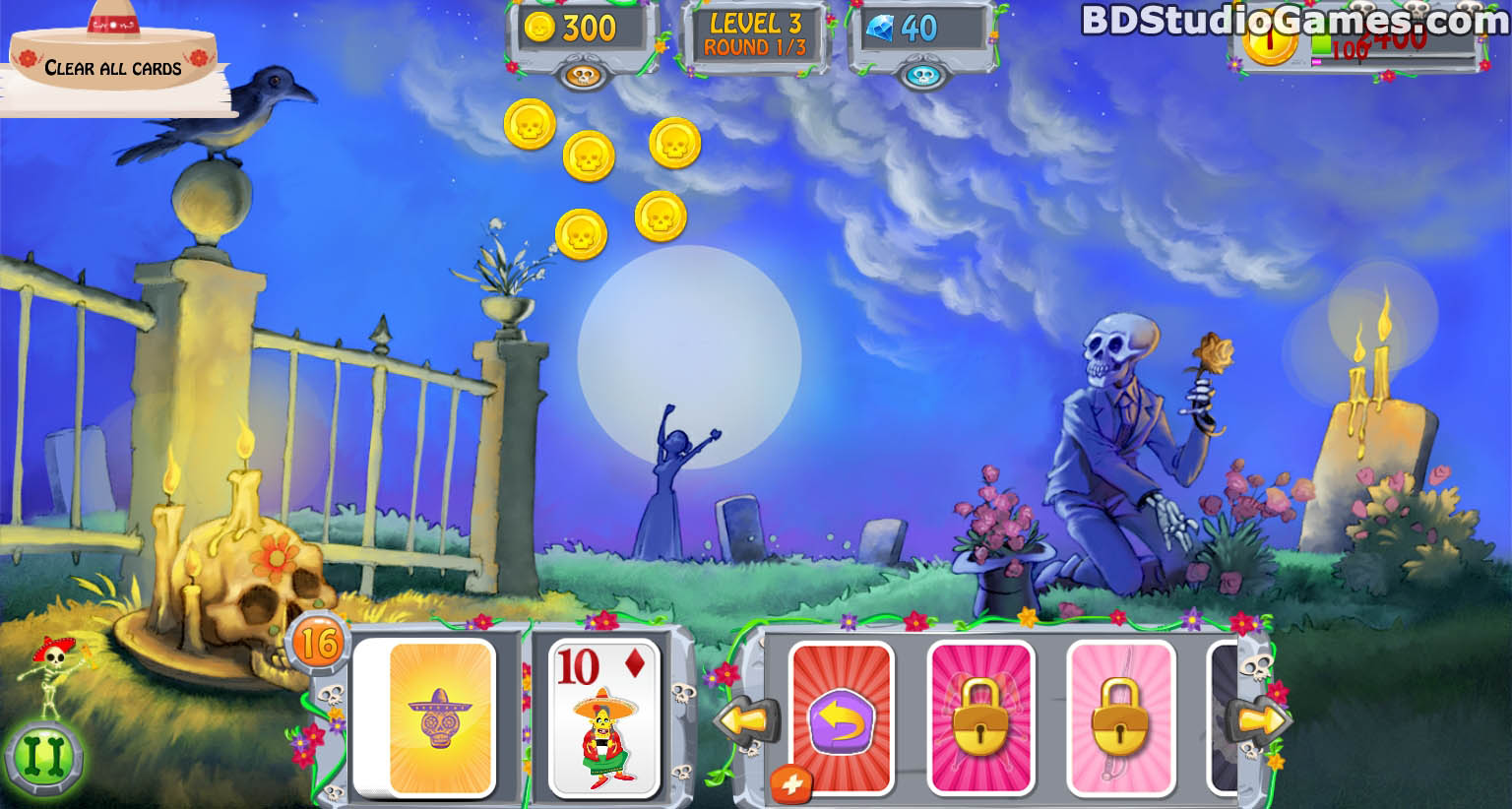 Day of the Dead: Solitaire Collection Trial Version Free Download Full Version Buy Now Screenshots 16