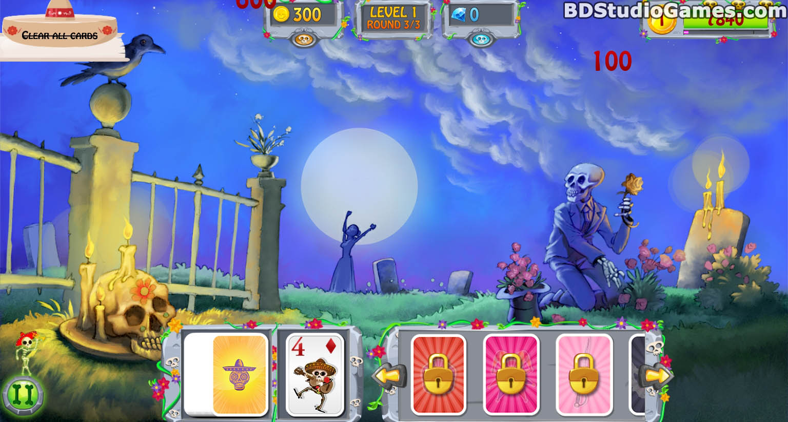 Day of the Dead: Solitaire Collection Trial Version Free Download Full Version Buy Now Screenshots 03