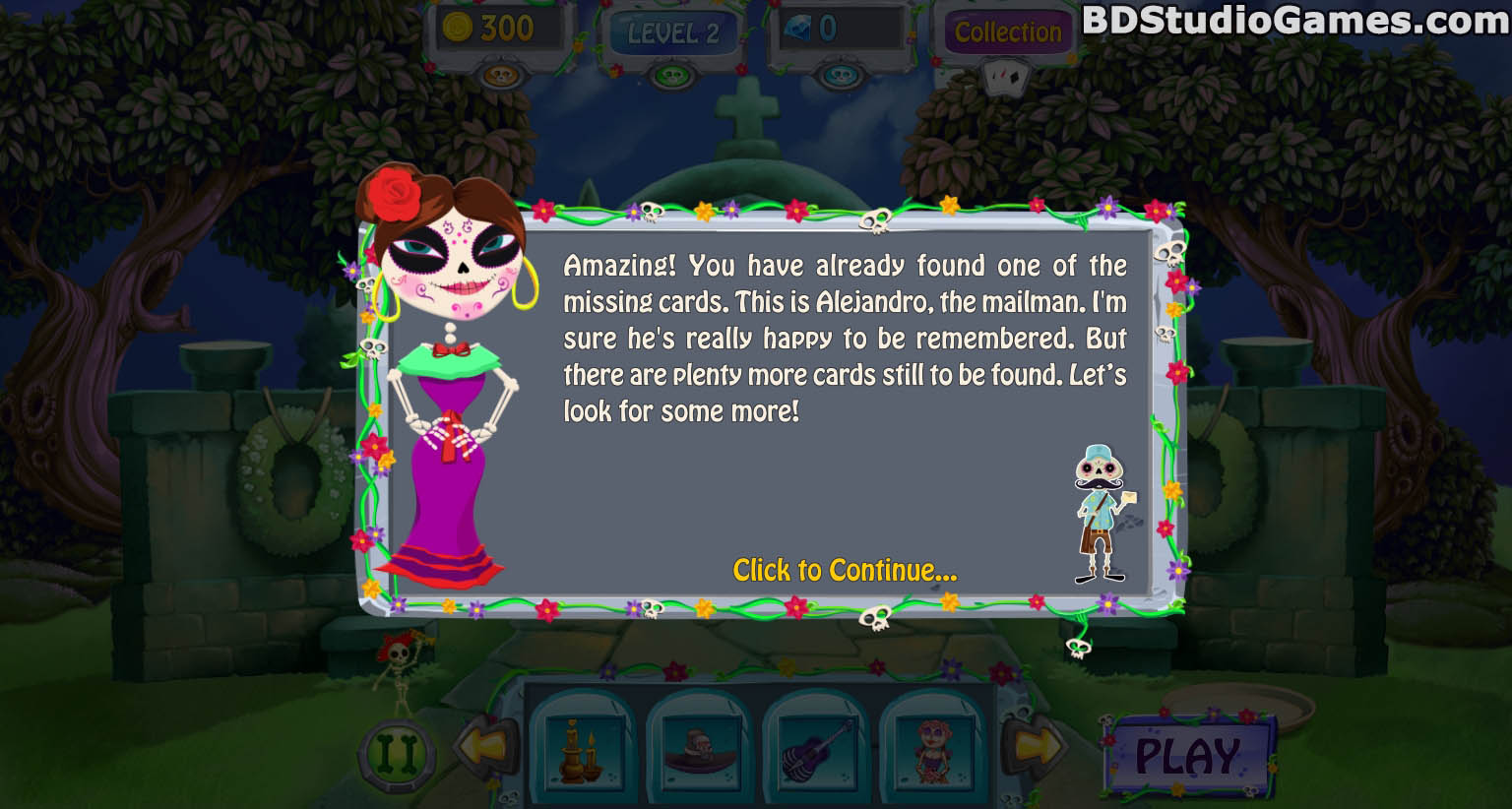 Day of the Dead: Solitaire Collection Trial Version Free Download Full Version Buy Now Screenshots 04