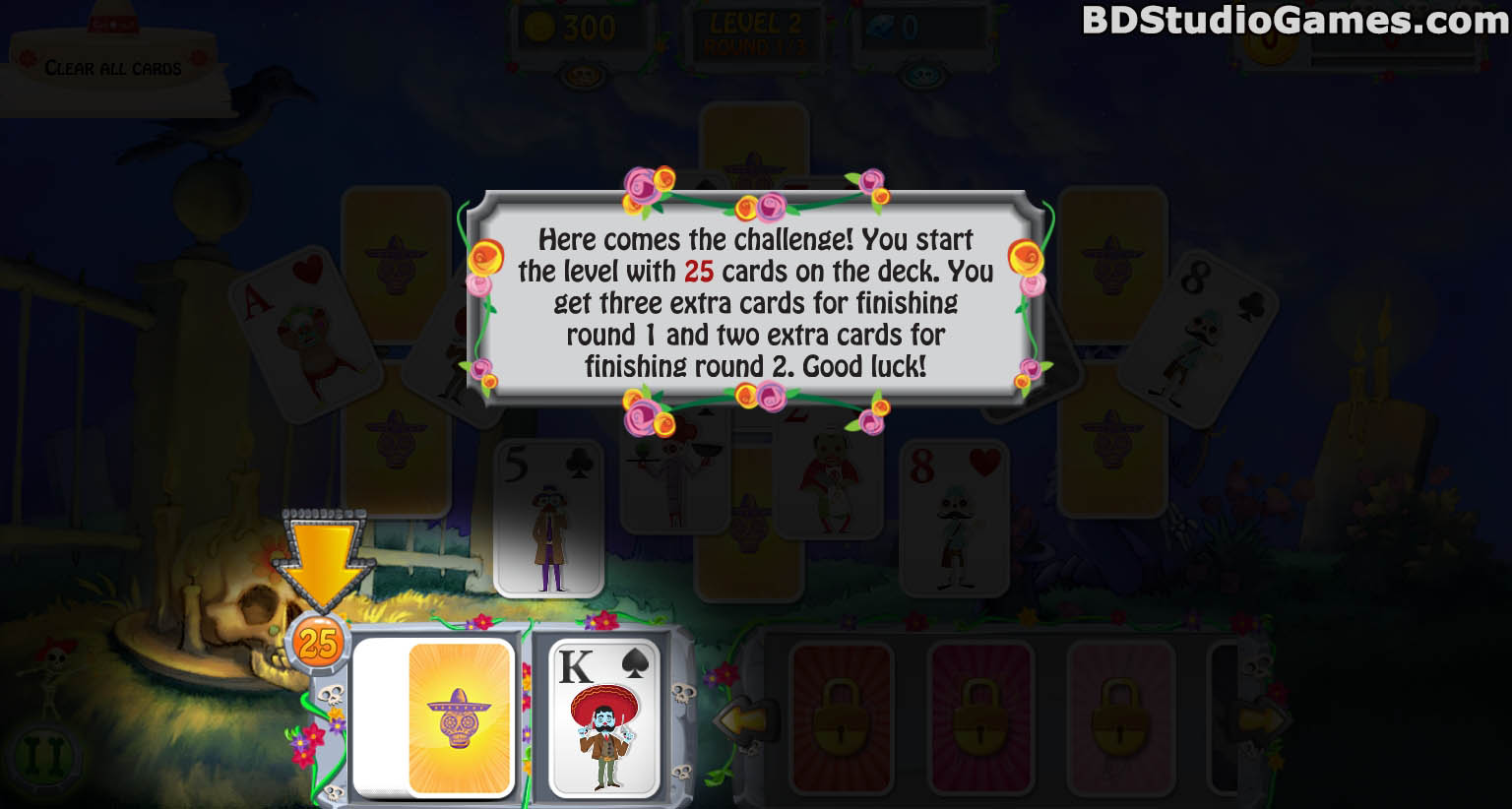 Day of the Dead: Solitaire Collection Trial Version Free Download Full Version Buy Now Screenshots 07
