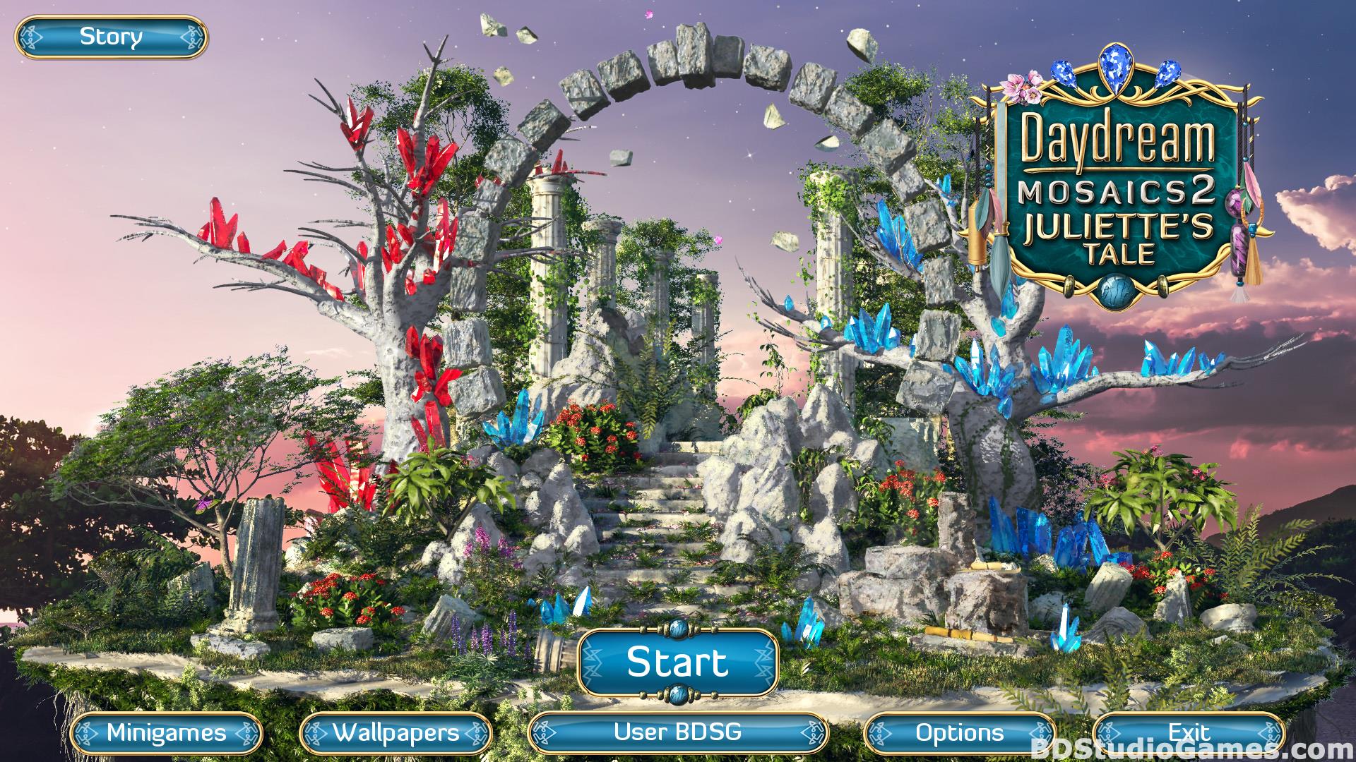 Daydream Mosaics 2: Julliette's Tale Free Download Screenshots 01