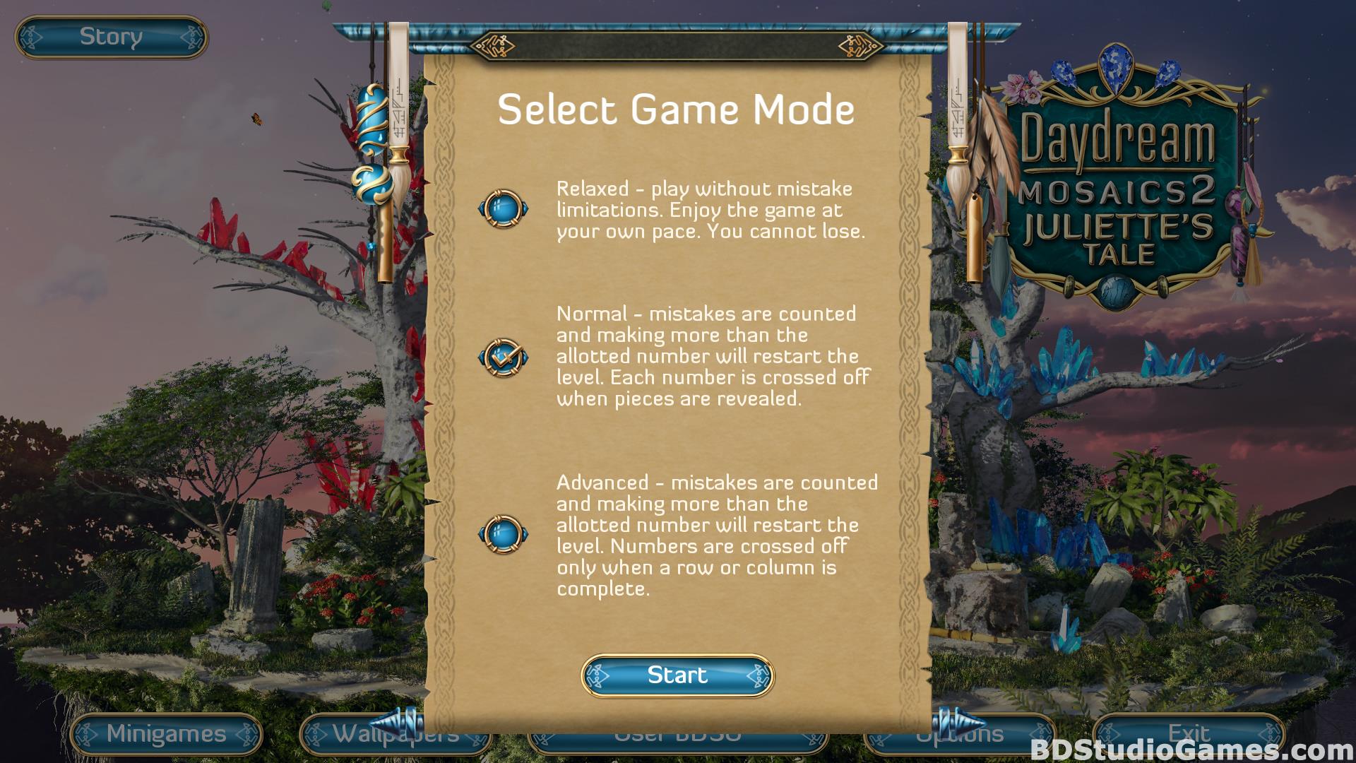 Daydream Mosaics 2: Julliette's Tale Free Download Screenshots 05