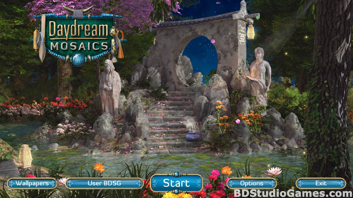 Daydream Mosaics Free Download Screenshots 01