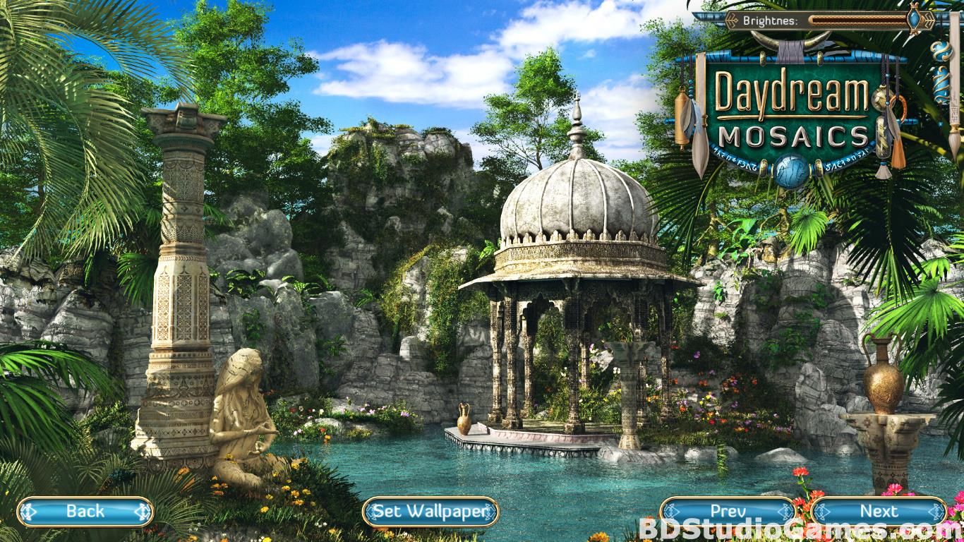 Daydream Mosaics Free Download Screenshots 02