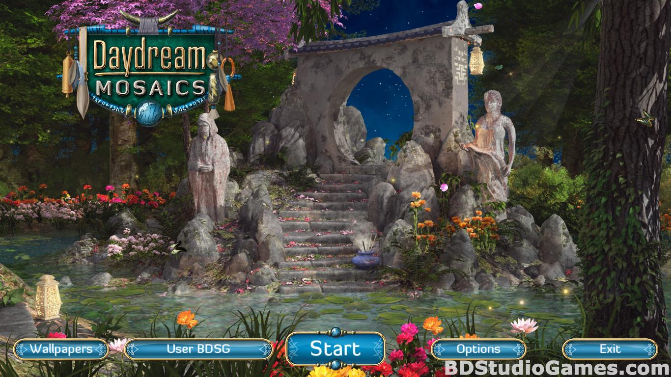 Daydream Mosaics Free Download Screenshots 03