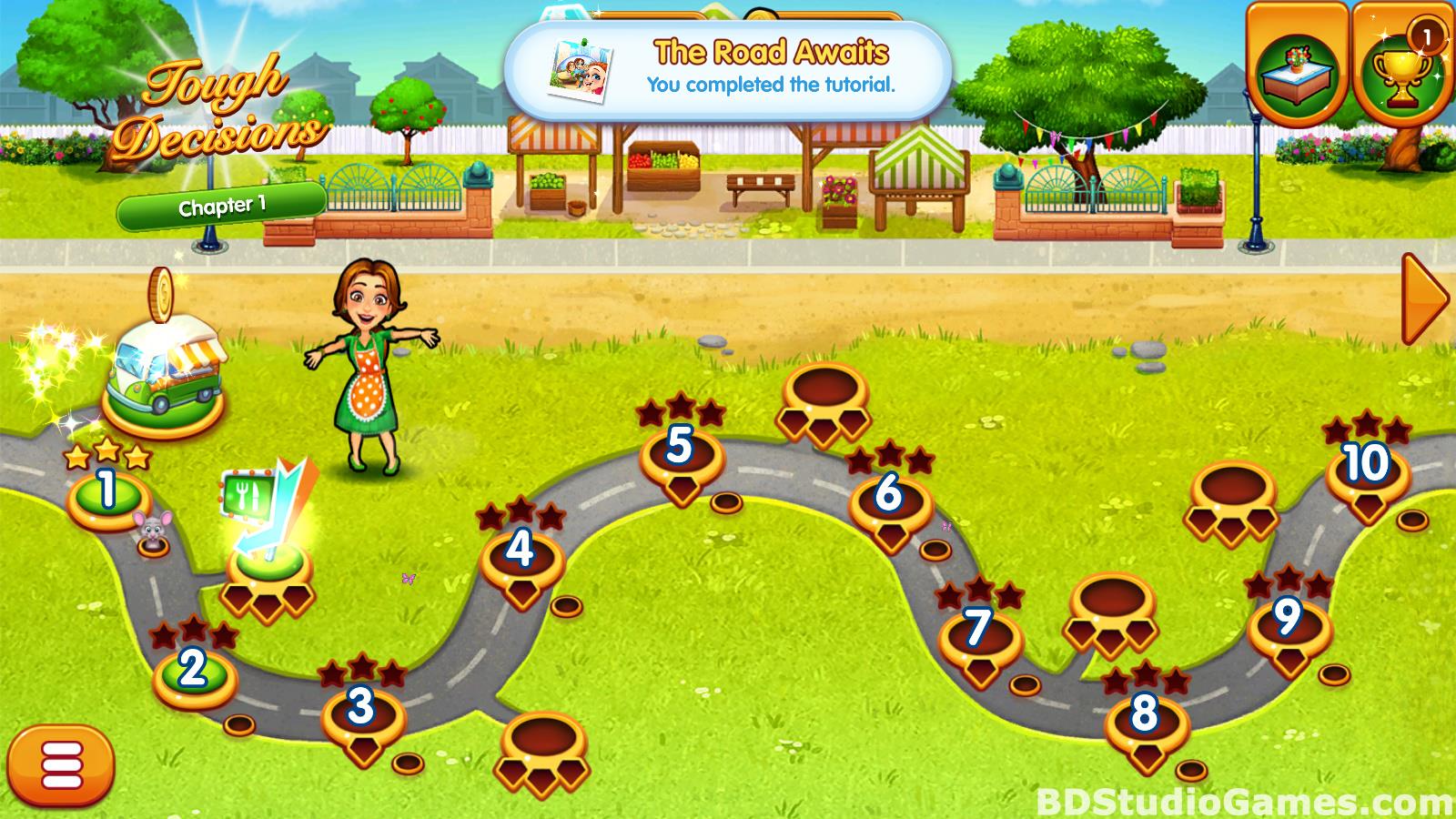 Delicious: Emily's Road Trip Collector's Edition Free Download Screenshots 12