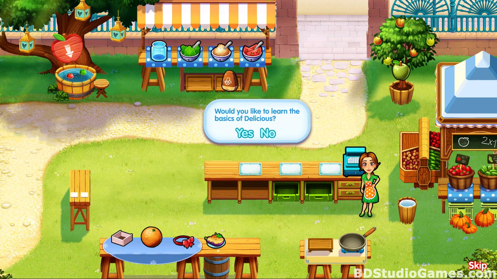 Delicious: Emily's Road Trip Collector's Edition Free Download Screenshots 04