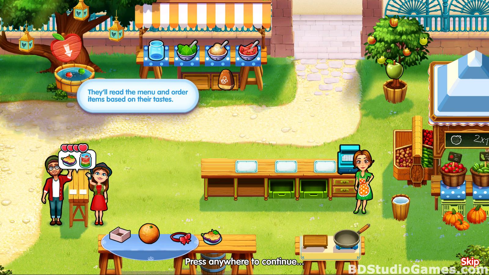 Delicious: Emily's Road Trip Collector's Edition Free Download Screenshots 05