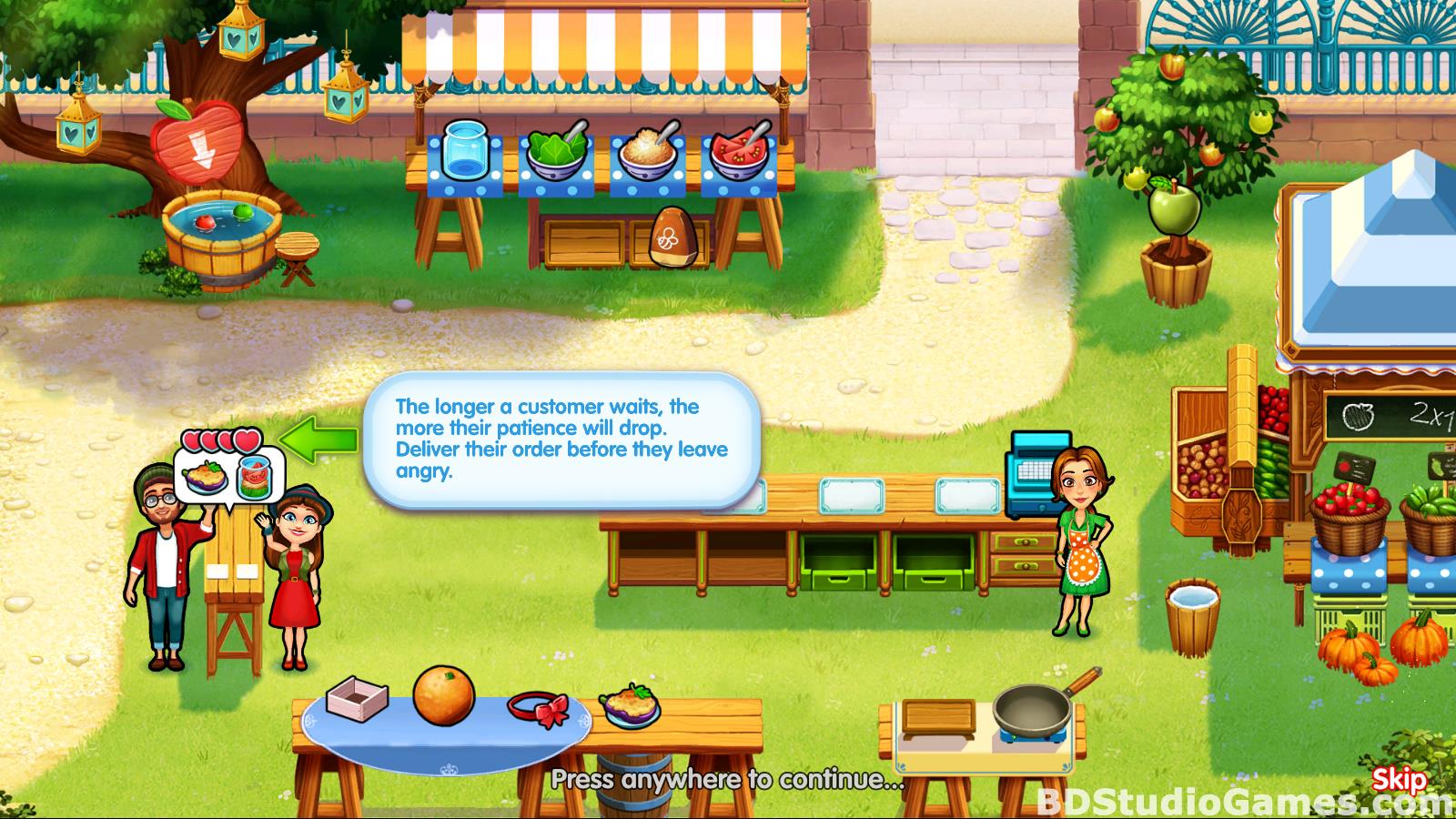 Delicious: Emily's Road Trip Collector's Edition Free Download Screenshots 06