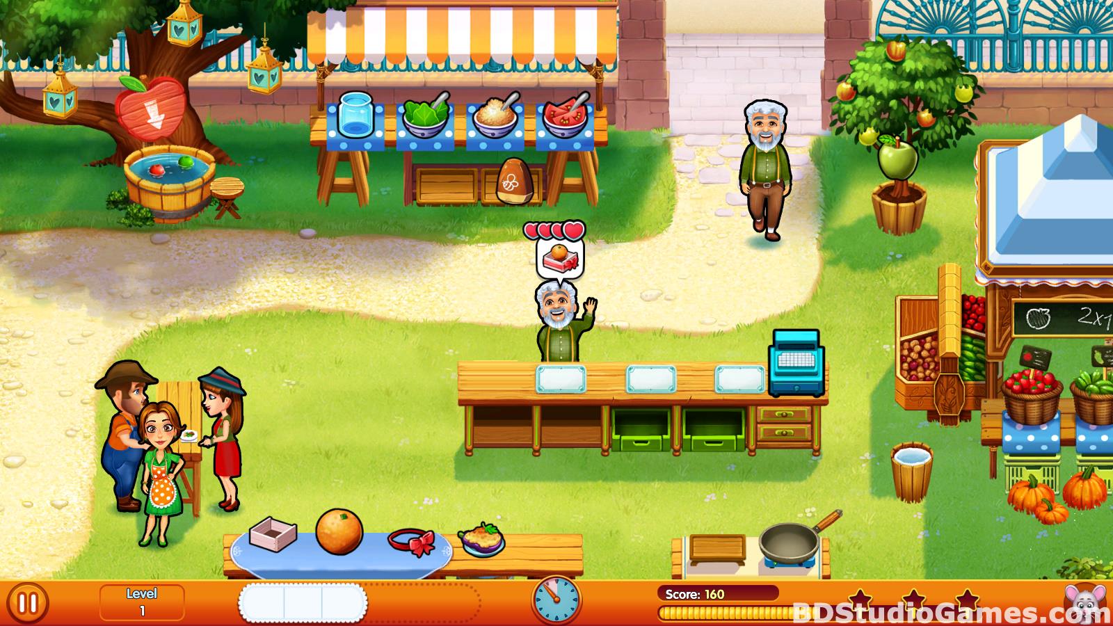 Delicious: Emily's Road Trip Collector's Edition Free Download Screenshots 08