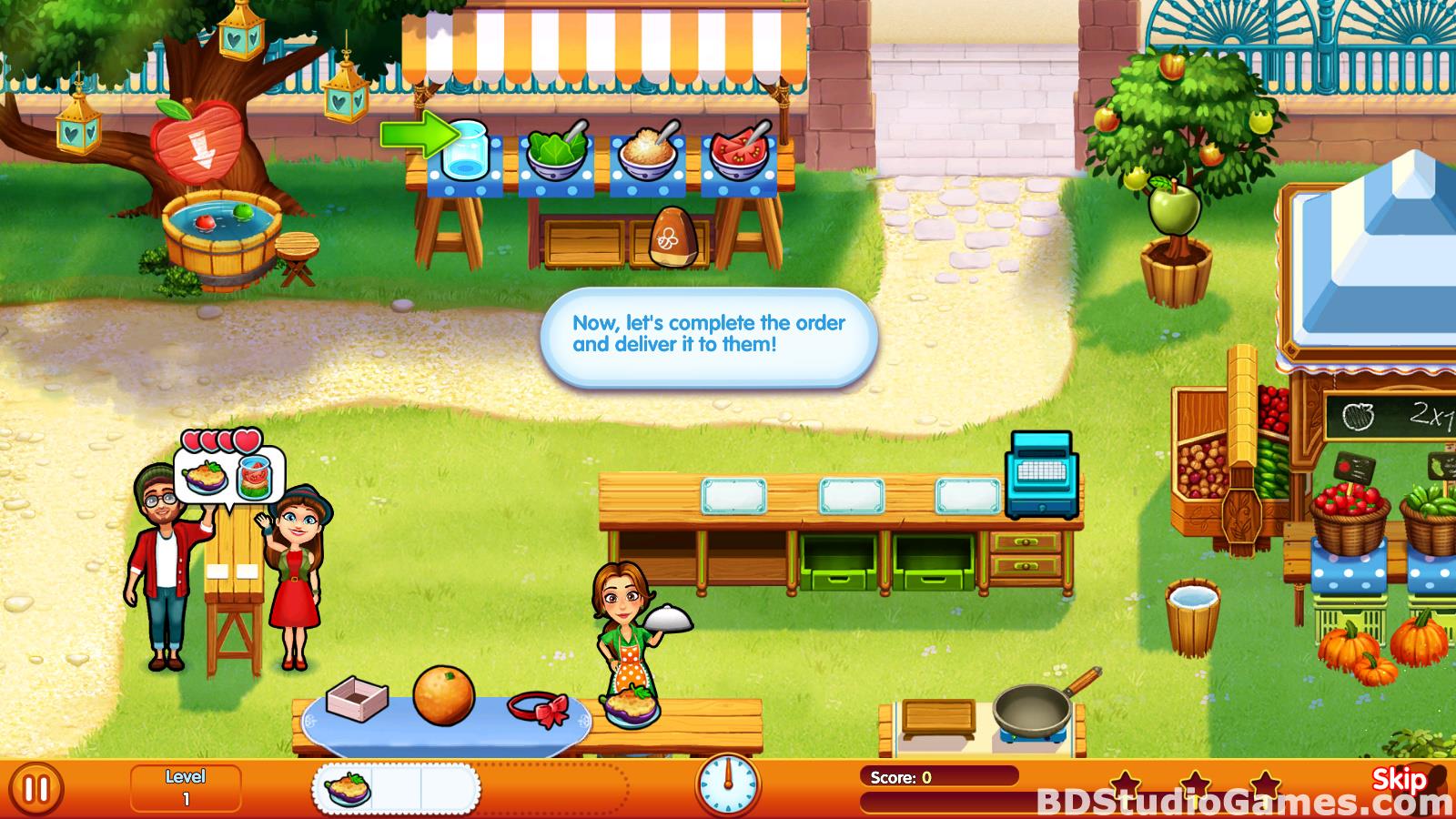 Delicious: Emily's Road Trip Game Download Screenshots 05