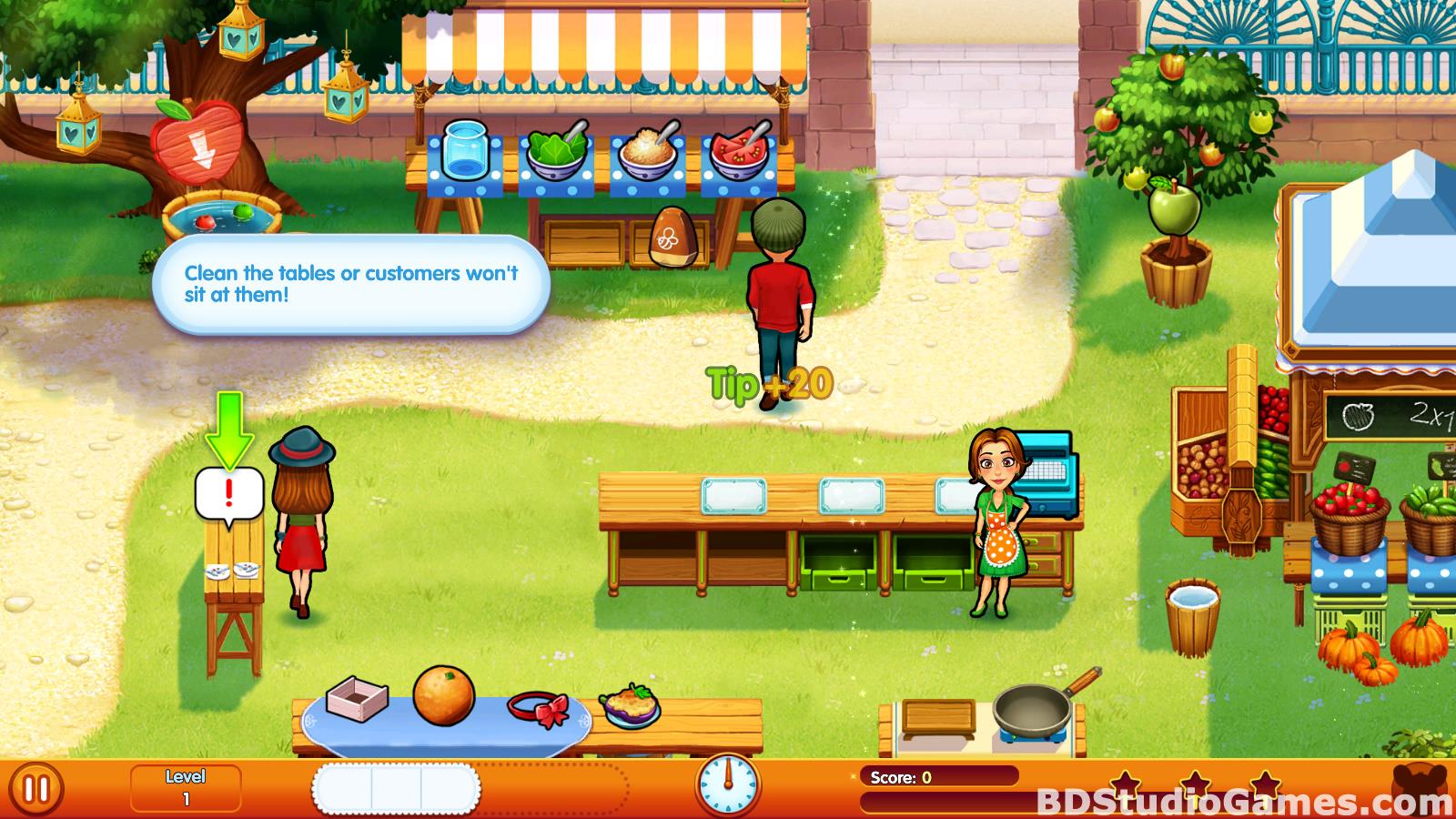 Delicious: Emily's Road Trip Game Download Screenshots 06