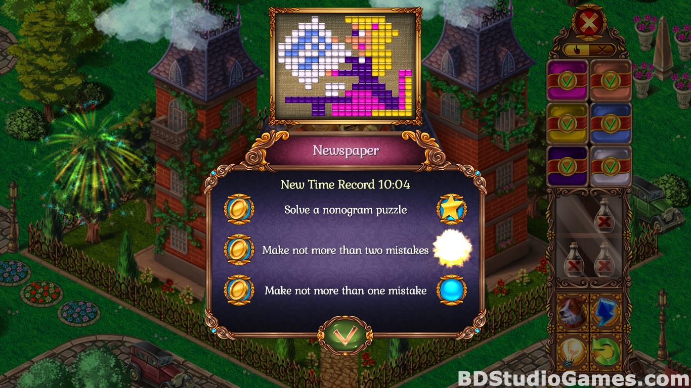 Detective Agency Mosaics 2 Free Download Screenshots 15