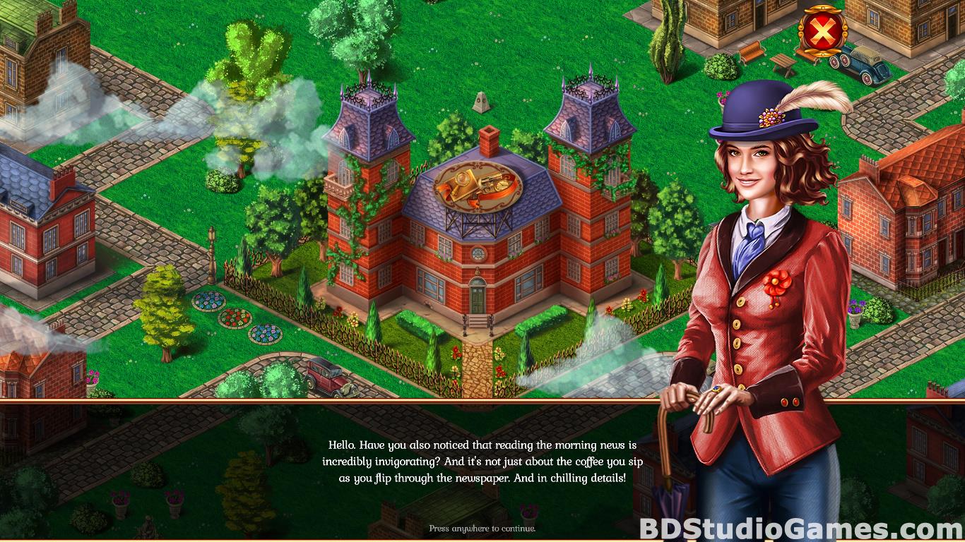 Detective Agency Mosaics 2 Free Download Screenshots 04