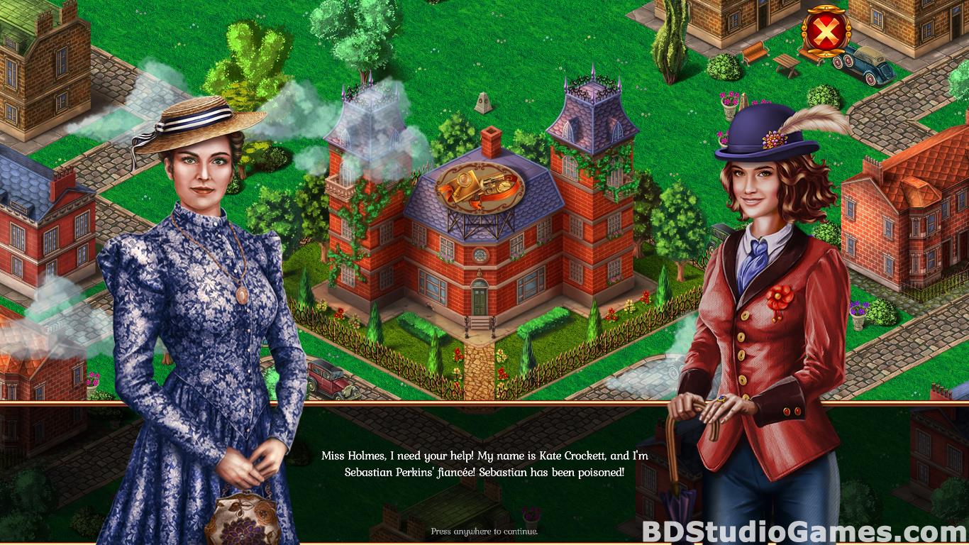 Detective Agency Mosaics 2 Free Download Screenshots 05