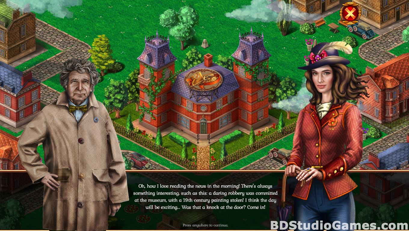 Detective Agency Mosaics Free Download Screenshots 06