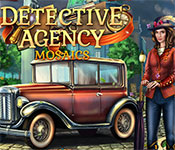 Detective Agency Mosaics Free Download