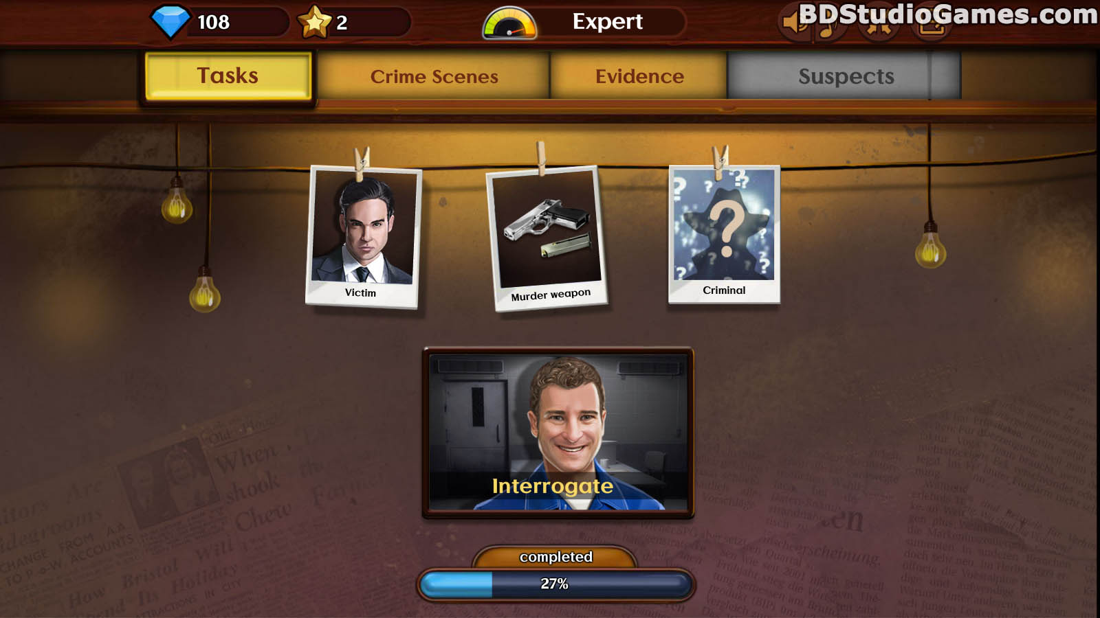 Detective Investigations Free Download Screenshots 13