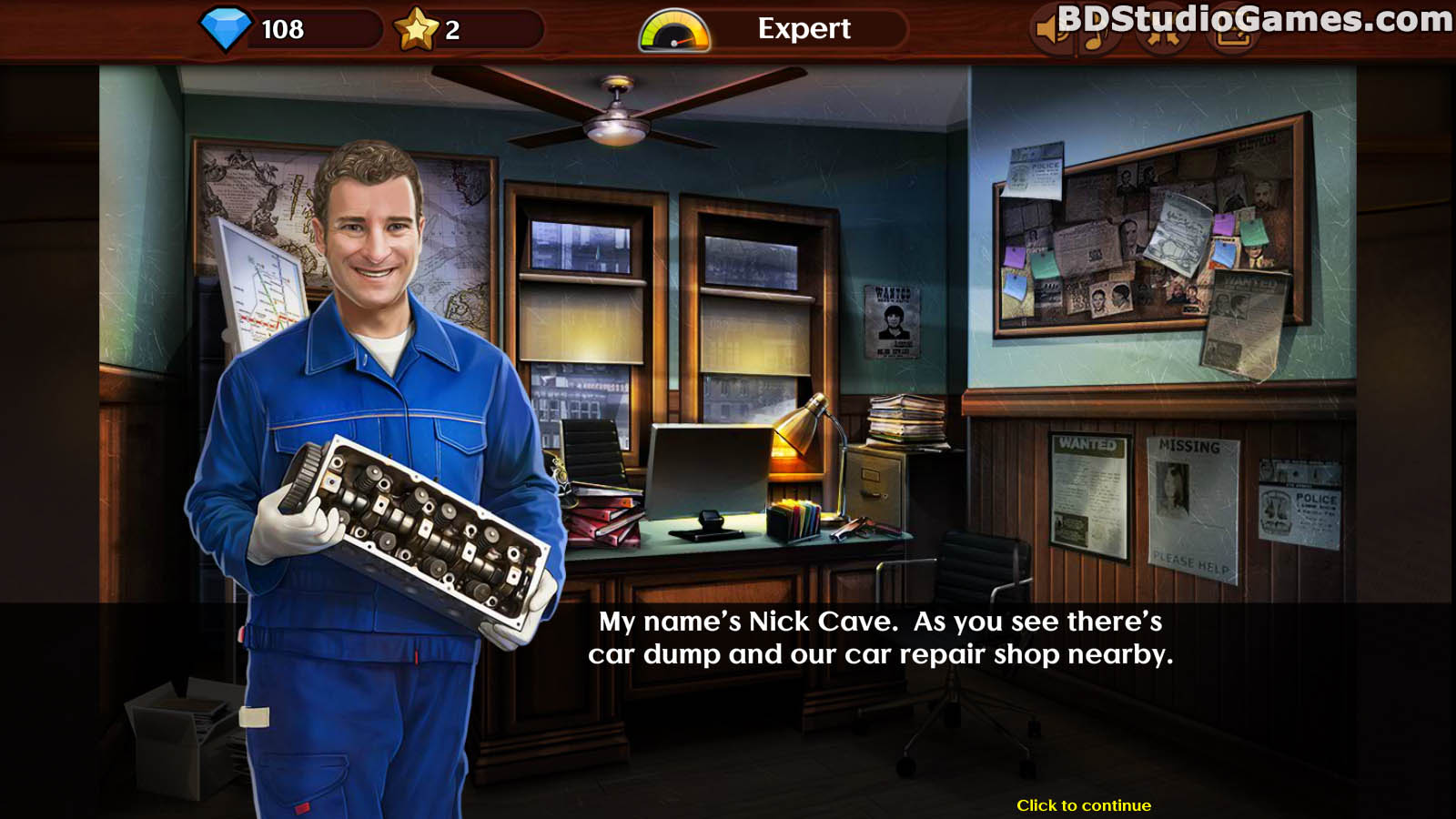 Detective Investigations Free Download Screenshots 14