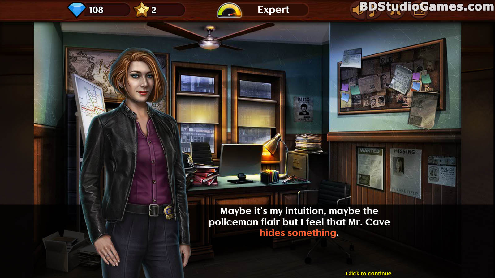 Detective Investigations Free Download Screenshots 15